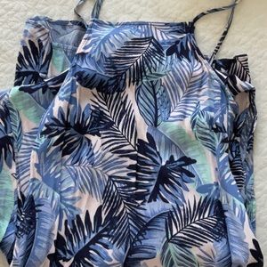 Summer Juicy Couture Maxi Dress 🌴🦋🪼🌊